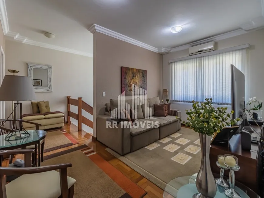 Foto 1 de Casa de Condomínio com 4 Quartos à venda, 377m² em Tamboré, Santana de Parnaíba