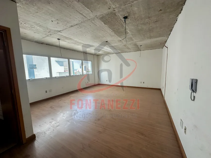 Foto 1 de Sala Comercial para alugar, 42m² em Vila Bastos, Santo André