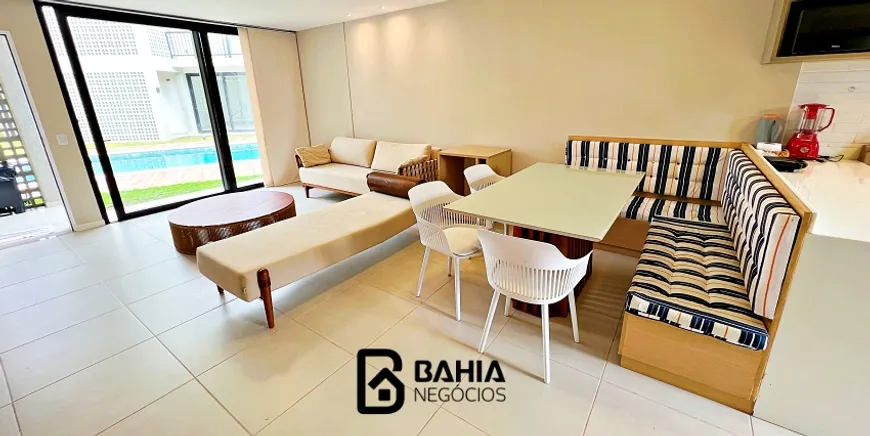 Foto 1 de Apartamento com 3 Quartos à venda, 110m² em Itacimirim, Camaçari