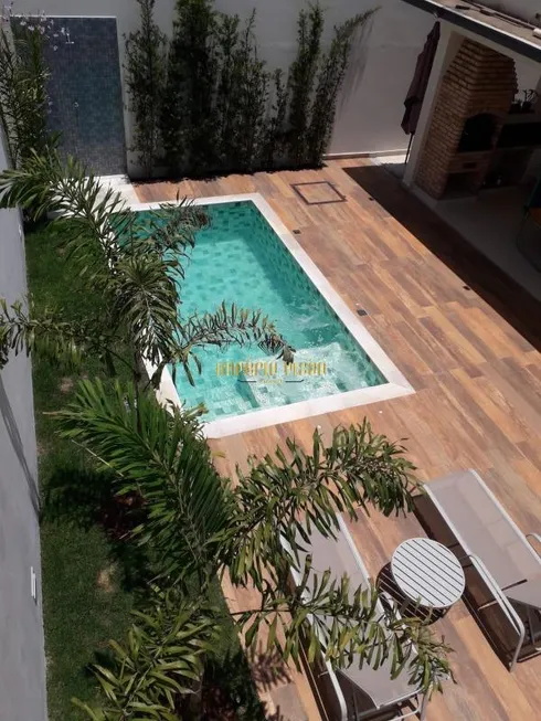 Foto 1 de Casa com 4 Quartos à venda, 225m² em Cidade Parquelândia, Mogi das Cruzes