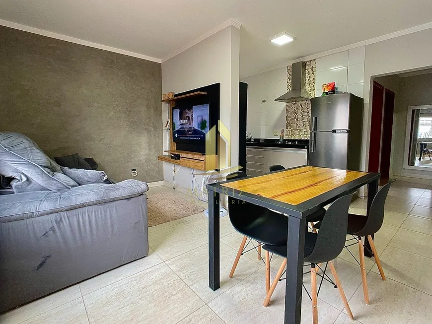 Foto 1 de Apartamento com 2 Quartos à venda, 65m² em Residencial Zanetti, Franca