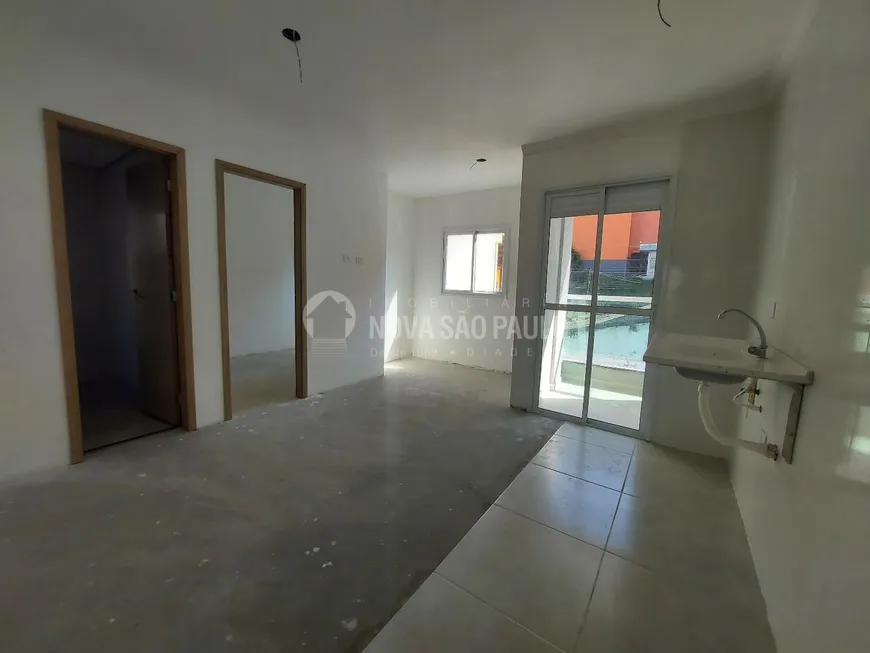 Foto 1 de Apartamento com 1 Quarto à venda, 33m² em Centro, Diadema