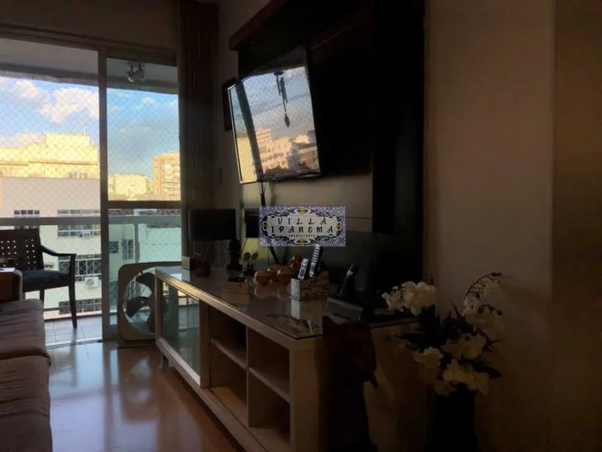 Foto 1 de Apartamento com 3 Quartos à venda, 80m² em Maracanã, Rio de Janeiro