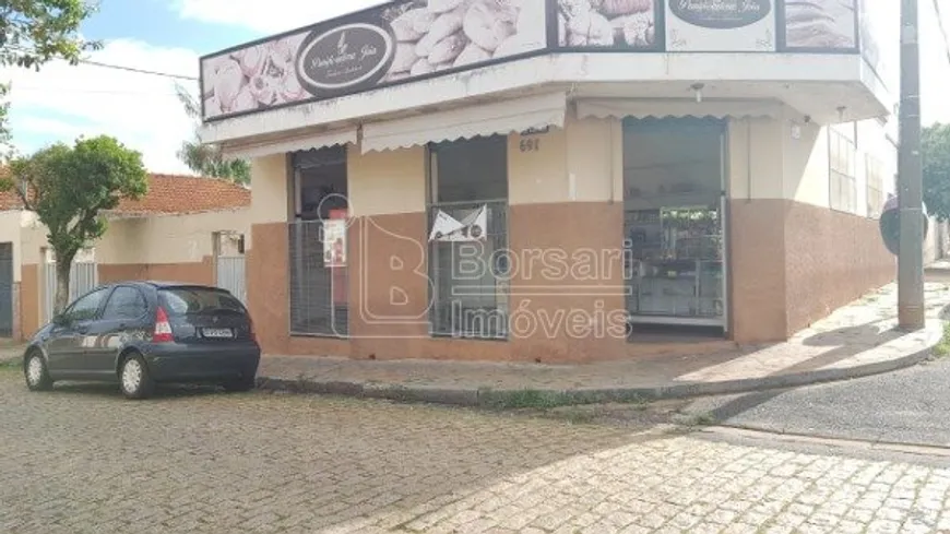 Foto 1 de Ponto Comercial à venda, 580m² em São José, Araraquara