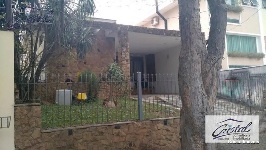 Foto 1 de Casa com 3 Quartos à venda, 196m² em Vila Sônia, São Paulo