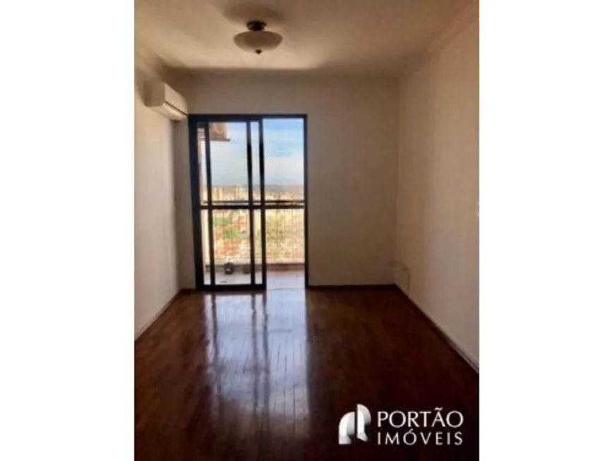 Foto 1 de Apartamento com 3 Quartos à venda, 81m² em Jardim Infante Dom Henrique, Bauru