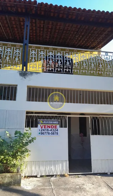 Foto 1 de Casa com 3 Quartos à venda, 90m² em Campo Grande, Rio de Janeiro