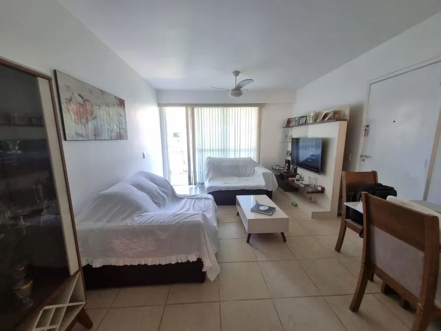 Foto 1 de Apartamento com 3 Quartos à venda, 90m² em Recreio Dos Bandeirantes, Rio de Janeiro