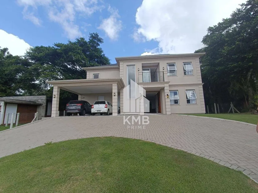 Foto 1 de Casa de Condomínio com 4 Quartos à venda, 298m² em Paragem dos Verdes Campos, Gravataí