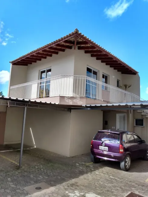 Foto 1 de Apartamento com 2 Quartos à venda, 67m² em Passo do Feijó, Alvorada