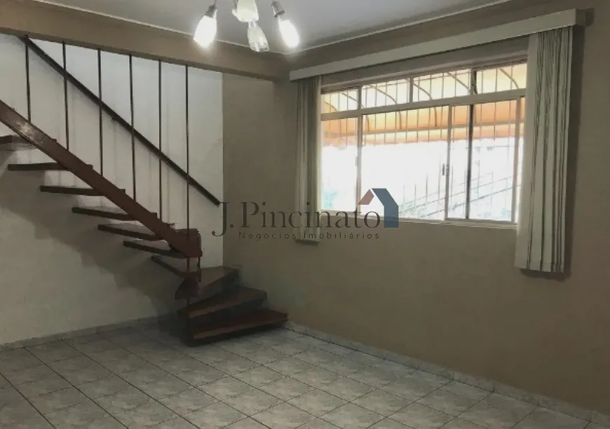 Foto 1 de Sobrado com 2 Quartos à venda, 86m² em Bela Vista, Jundiaí