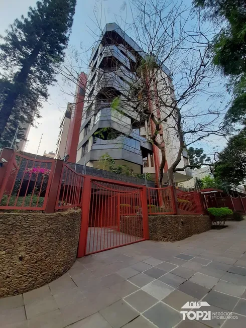 Foto 1 de Apartamento com 3 Quartos à venda, 158m² em Petrópolis, Porto Alegre