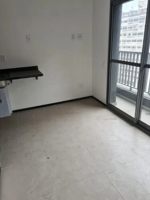 Foto 1 de Apartamento com 1 Quarto à venda, 23m² em Consolação, São Paulo