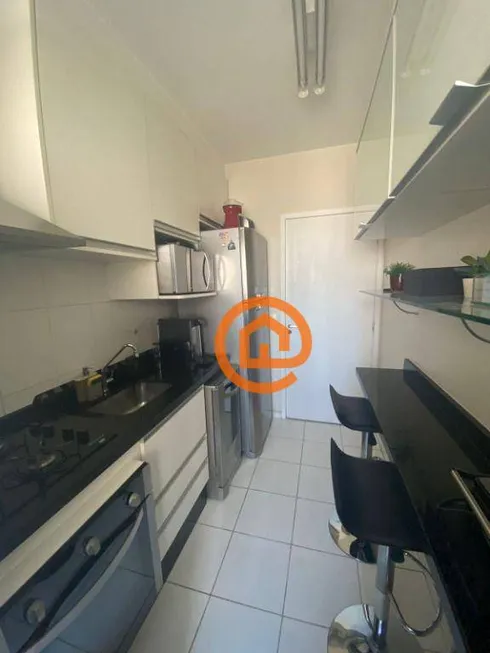 Foto 1 de Apartamento com 2 Quartos à venda, 62m² em Jardim Bonfiglioli, Jundiaí