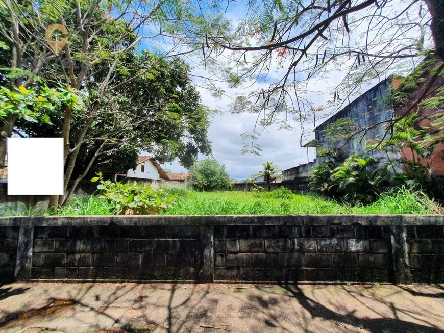 Foto 1 de Lote/Terreno à venda, 525m² em Jardim Mariléa, Rio das Ostras