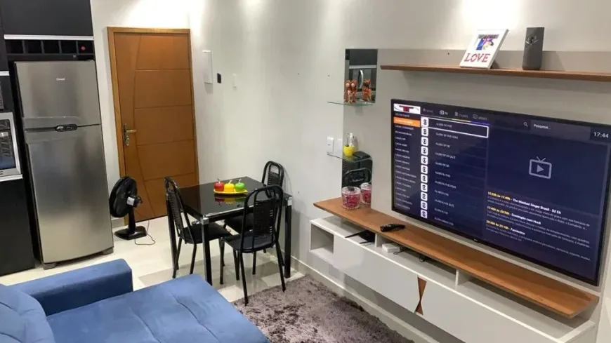 Foto 1 de Apartamento com 2 Quartos à venda, 44m² em Jardim Irene, Santo André