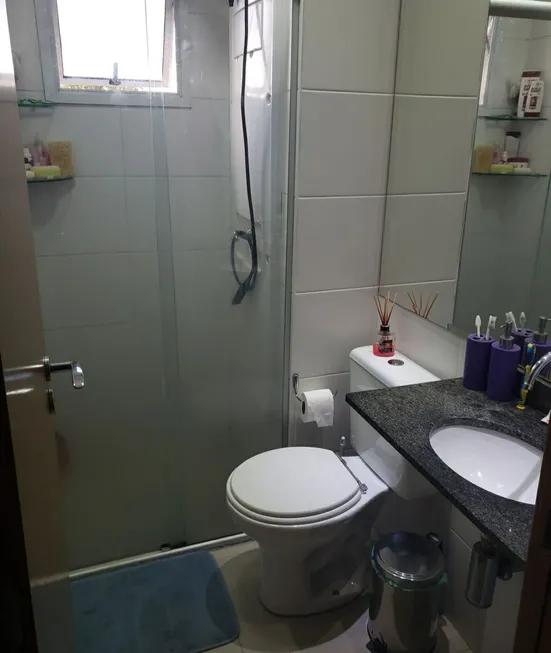 Foto 1 de Apartamento com 2 Quartos à venda, 52m² em Jardim Colonial, São Paulo