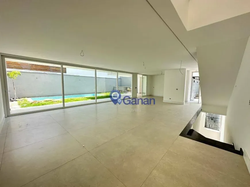 Foto 1 de Casa de Condomínio com 4 Quartos à venda, 450m² em Campo Belo, São Paulo