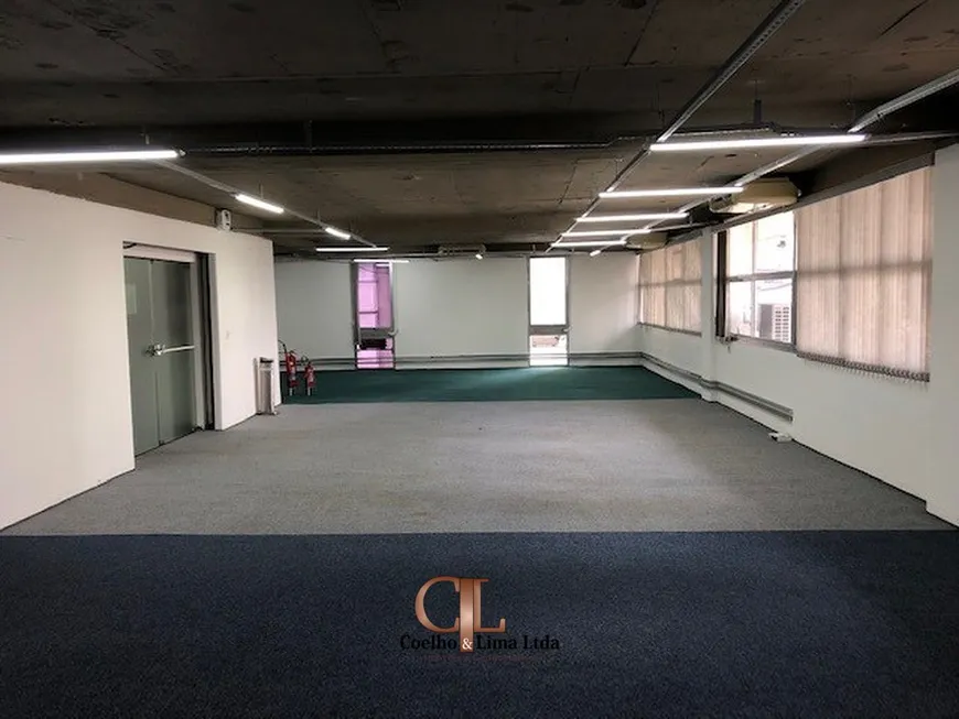 Foto 1 de Sala Comercial para alugar, 310m² em Cerqueira César, São Paulo