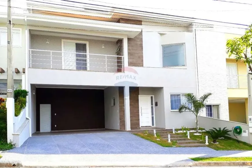 Foto 1 de Casa com 4 Quartos à venda, 234m² em Condominio Vivenda das Cerejeiras, Valinhos