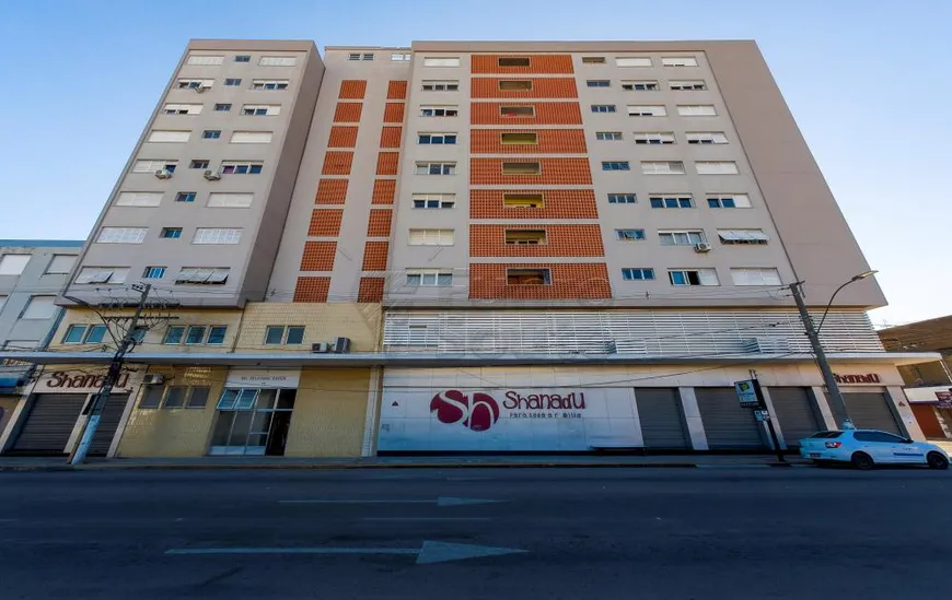 Foto 1 de Apartamento com 2 Quartos para alugar, 102m² em Centro, Pelotas