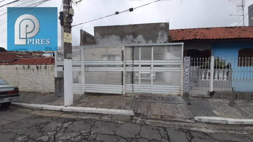 Foto 1 de Casa com 3 Quartos à venda, 280m² em Vila Maria Alta, São Paulo