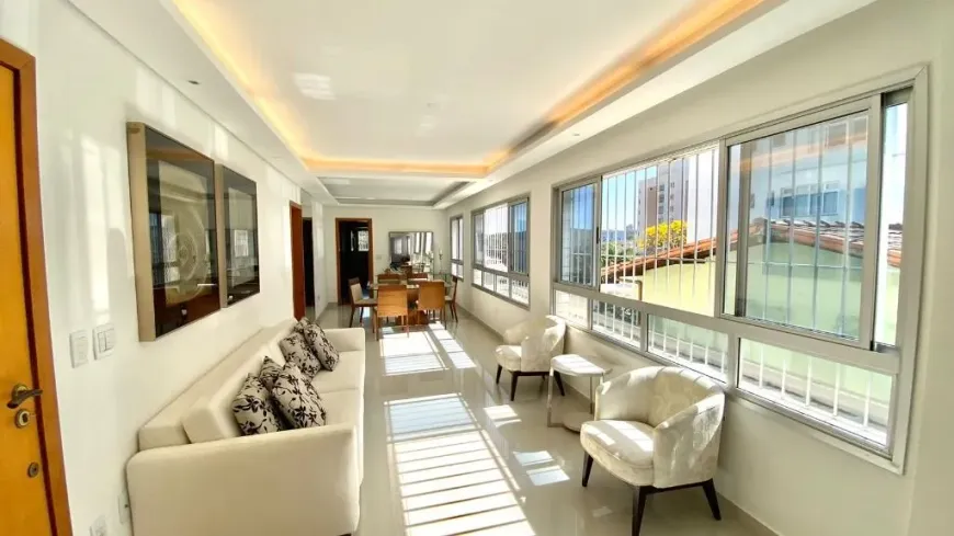 Foto 1 de Apartamento com 4 Quartos à venda, 140m² em Jaraguá, Belo Horizonte