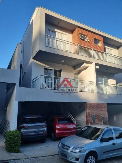 Foto 1 de Casa de Condomínio com 3 Quartos à venda, 118m² em Parque Santa Rosa, Suzano