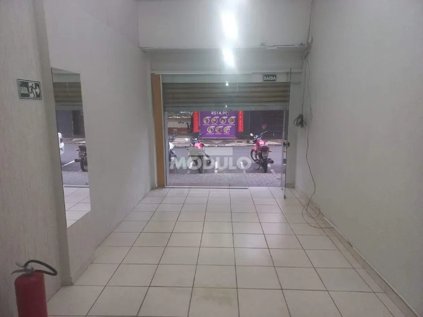 Foto 1 de Ponto Comercial para alugar, 70m² em Centro, Uberlândia