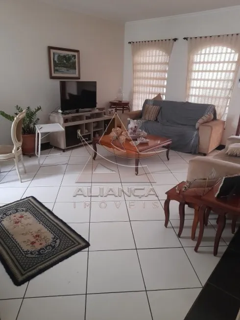 Foto 1 de Casa com 3 Quartos à venda, 239m² em Jardim Irajá, Ribeirão Preto