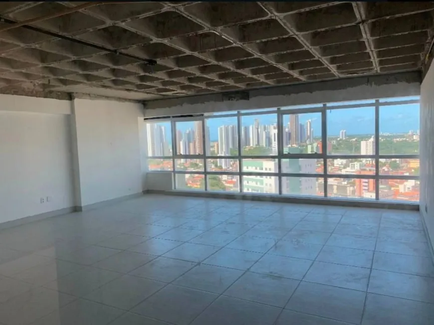 Foto 1 de Sala Comercial para venda ou aluguel, 65m² em Brisamar, João Pessoa