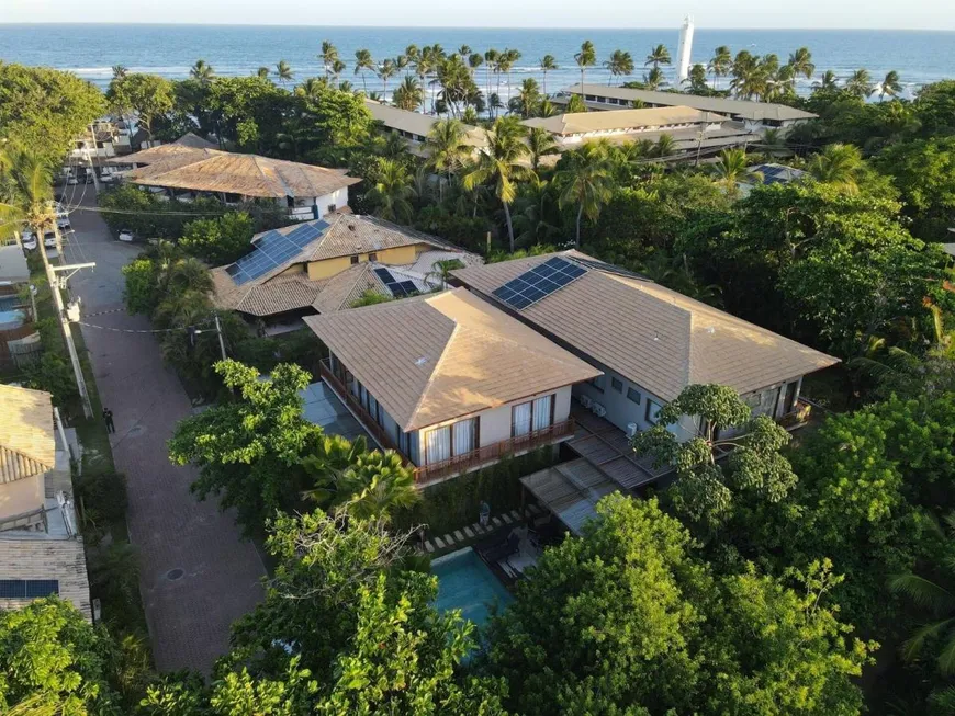 Foto 1 de Casa de Condomínio com 2 Quartos à venda, 106m² em Praia do Forte, Mata de São João