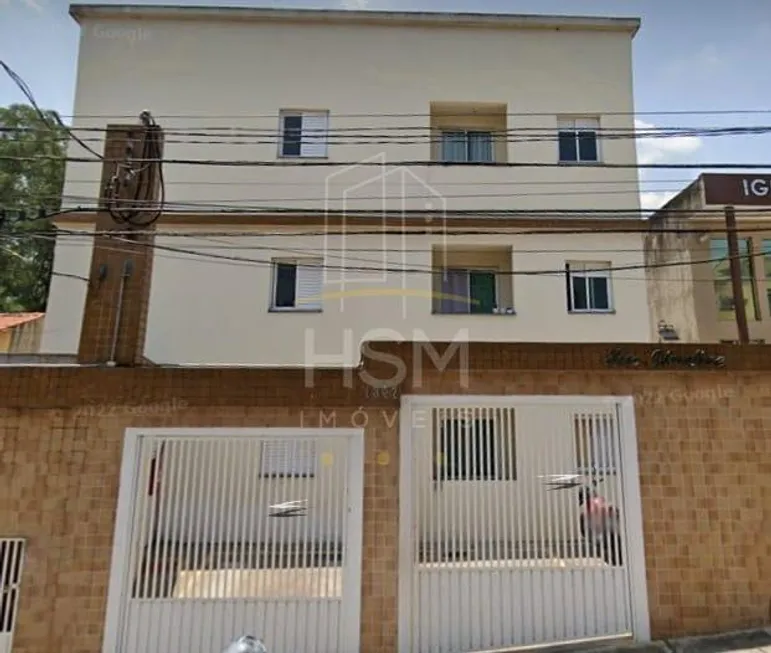 Foto 1 de Apartamento com 2 Quartos à venda, 50m² em Baeta Neves, São Bernardo do Campo