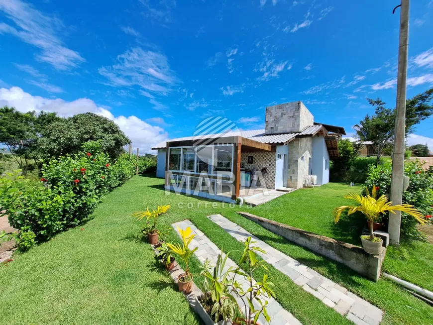 Foto 1 de Casa de Condomínio com 4 Quartos à venda, 184m² em Ebenezer, Gravatá