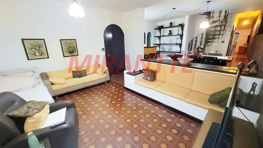 Foto 1 de Sobrado com 4 Quartos à venda, 217m² em Casa Verde, São Paulo