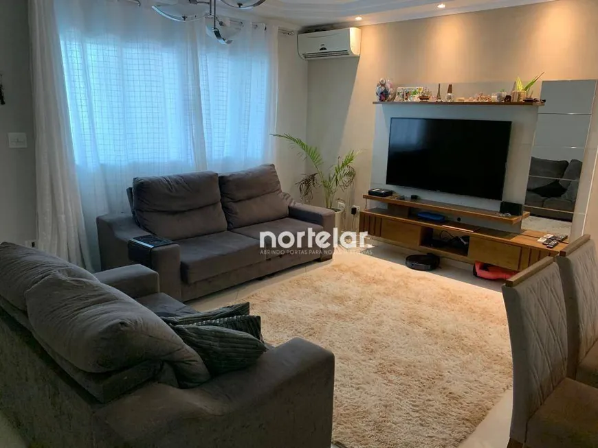 Foto 1 de Sobrado com 3 Quartos à venda, 180m² em Vila Nivi, São Paulo