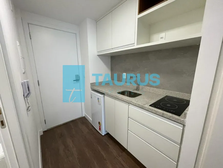 Foto 1 de Apartamento com 1 Quarto à venda, 25m² em Indianópolis, São Paulo