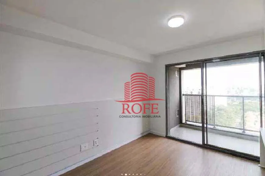 Foto 1 de Apartamento com 1 Quarto à venda, 25m² em Alto Da Boa Vista, São Paulo