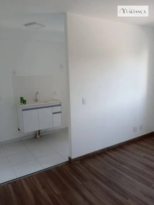 Foto 1 de Apartamento com 2 Quartos para alugar, 45m² em Cooperativa, São Bernardo do Campo