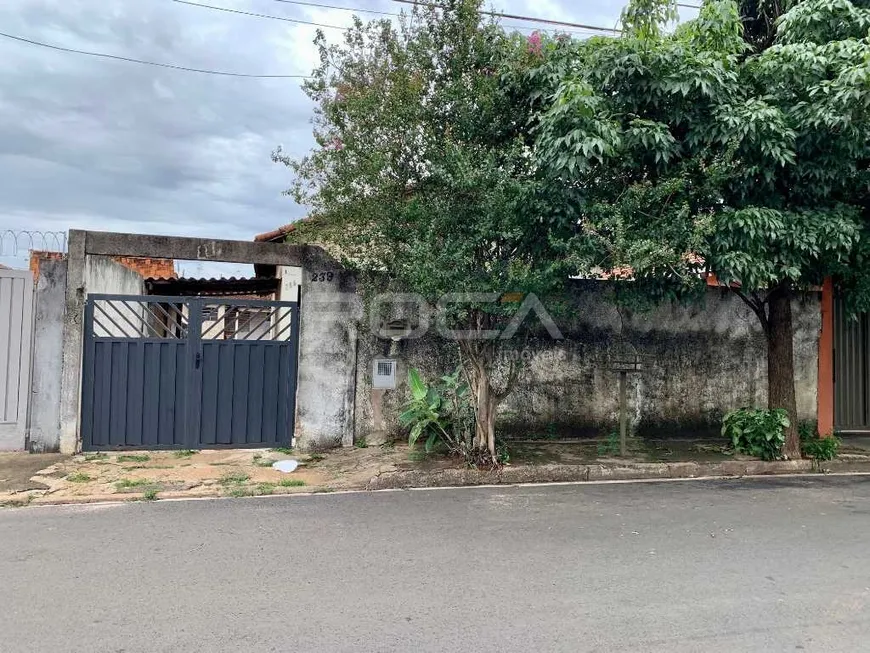 Foto 1 de Casa com 3 Quartos à venda, 154m² em Vila Izabel, São Carlos