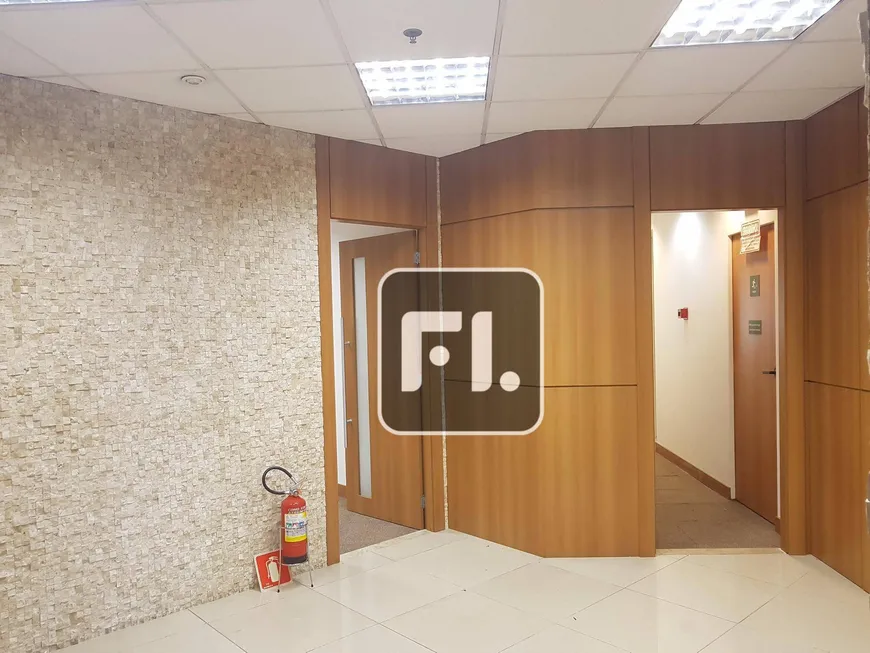 Foto 1 de Sala Comercial para alugar, 208m² em Vila Olímpia, São Paulo