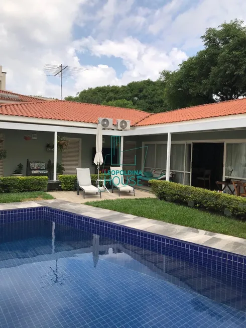 Foto 1 de Casa com 5 Quartos à venda, 350m² em Vila Leopoldina, São Paulo