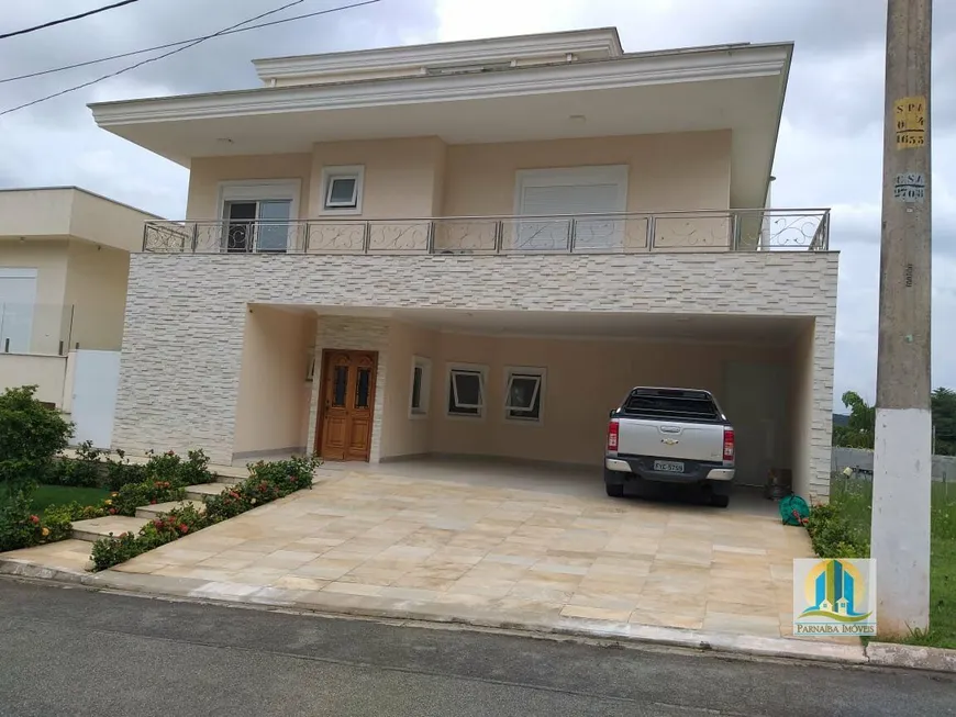 Foto 1 de Casa com 3 Quartos à venda, 390m² em Tanquinho, Santana de Parnaíba