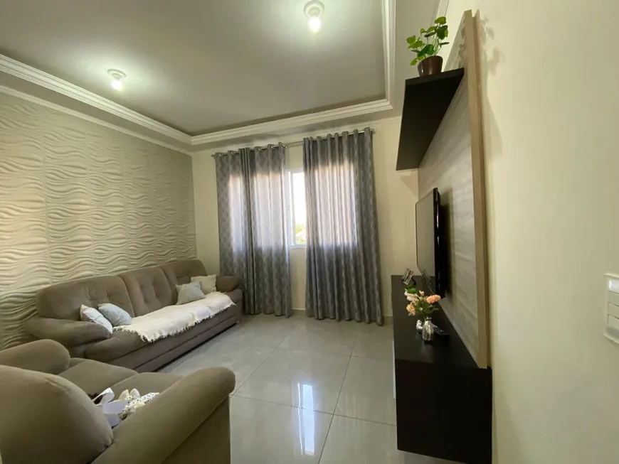 Foto 1 de Casa de Condomínio com 3 Quartos à venda, 150m² em Jardim Celeste, Jundiaí