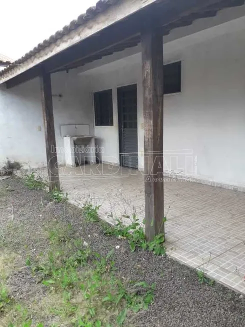 Foto 1 de Kitnet com 1 Quarto à venda, 40m² em Residencial Parque Douradinho, São Carlos