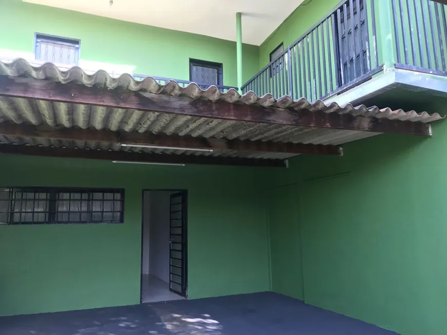 Foto 1 de Casa com 2 Quartos para alugar, 118m² em Residencial Gabriela, São José do Rio Preto