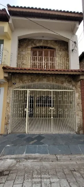 Foto 1 de Sobrado com 3 Quartos para alugar, 95m² em Macedo, Guarulhos