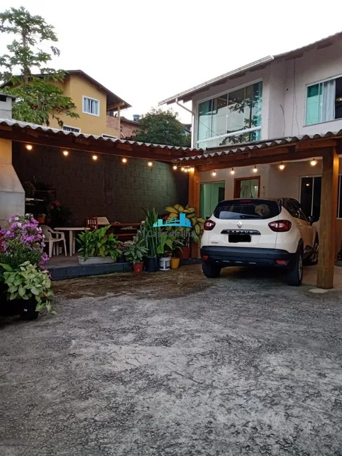 Foto 1 de Casa com 7 Quartos à venda, 180m² em Saco Grande, Florianópolis