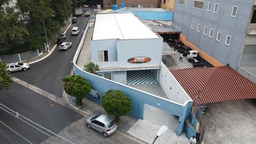 Foto 1 de Galpão/Depósito/Armazém com 1 Quarto para alugar, 510m² em Jardim Peri-Peri, São Paulo