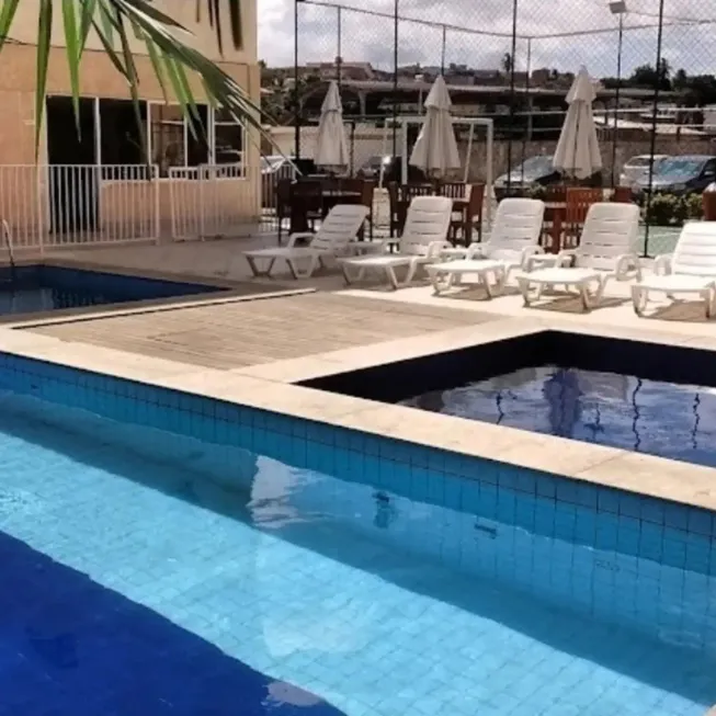 Foto 1 de Apartamento com 2 Quartos à venda, 55m² em Jardim das Margaridas, Salvador